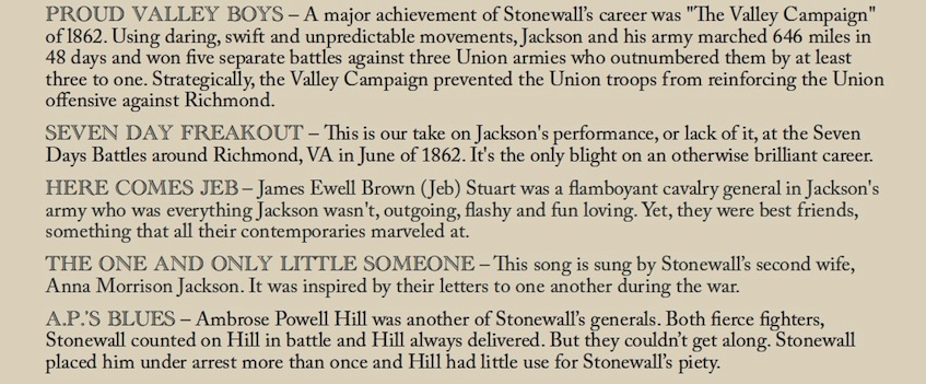 Stonewall Country